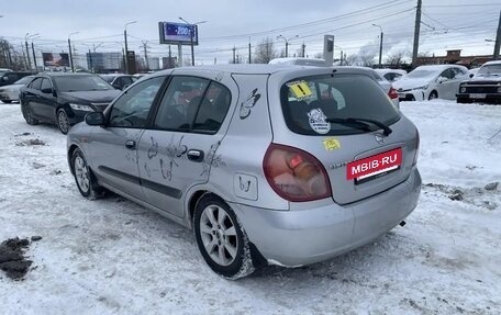 Nissan Almera, 2005 год, 375 000 рублей, 8 фотография