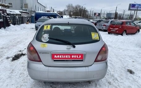 Nissan Almera, 2005 год, 375 000 рублей, 10 фотография