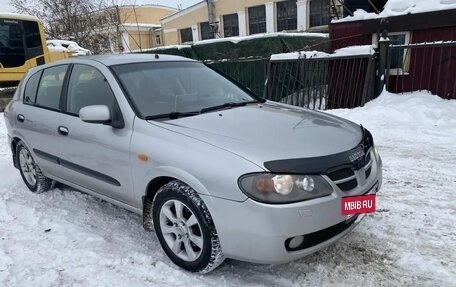 Nissan Almera, 2005 год, 375 000 рублей, 3 фотография