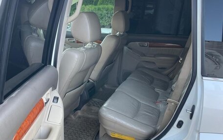 Lexus GX I, 2006 год, 2 100 000 рублей, 5 фотография