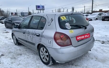 Nissan Almera, 2005 год, 375 000 рублей, 17 фотография
