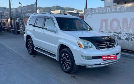 Lexus GX I, 2006 год, 2 100 000 рублей, 4 фотография