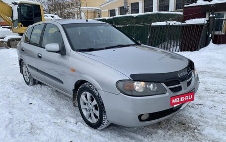 Nissan Almera, 2005 год, 375 000 рублей, 20 фотография