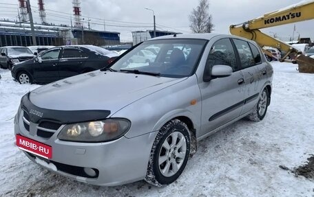 Nissan Almera, 2005 год, 375 000 рублей, 16 фотография