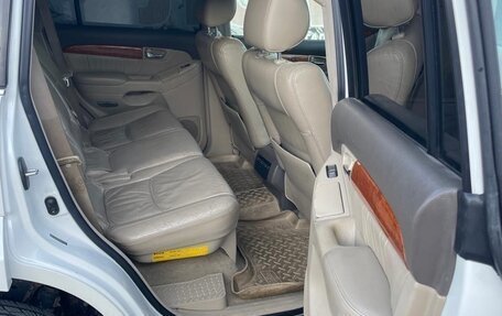 Lexus GX I, 2006 год, 2 100 000 рублей, 8 фотография