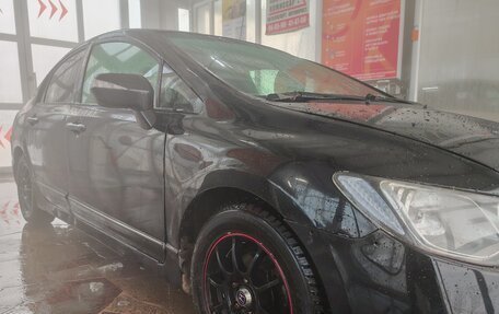 Honda Civic VIII, 2008 год, 369 999 рублей, 3 фотография