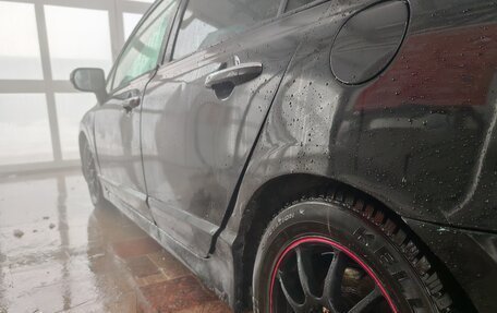 Honda Civic VIII, 2008 год, 369 999 рублей, 5 фотография