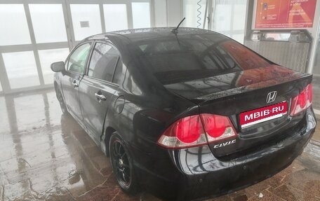 Honda Civic VIII, 2008 год, 369 999 рублей, 2 фотография