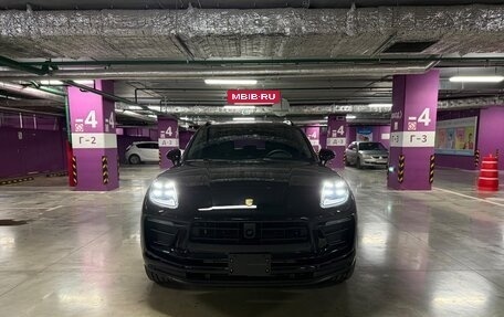 Porsche Macan I рестайлинг, 2024 год, 9 000 000 рублей, 2 фотография