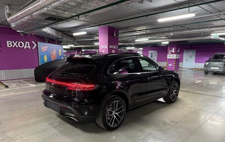 Porsche Macan I рестайлинг, 2024 год, 9 000 000 рублей, 4 фотография