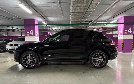 Porsche Macan I рестайлинг, 2024 год, 9 000 000 рублей, 7 фотография