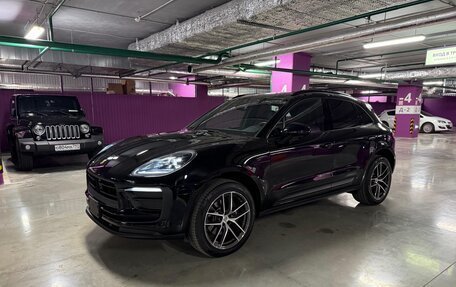 Porsche Macan I рестайлинг, 2024 год, 9 000 000 рублей, 8 фотография