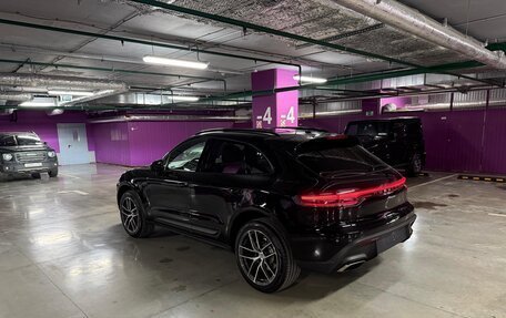 Porsche Macan I рестайлинг, 2024 год, 9 000 000 рублей, 6 фотография