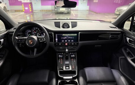 Porsche Macan I рестайлинг, 2024 год, 9 000 000 рублей, 17 фотография