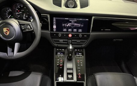 Porsche Macan I рестайлинг, 2024 год, 9 000 000 рублей, 18 фотография