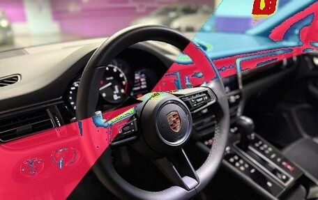 Porsche Macan I рестайлинг, 2024 год, 9 000 000 рублей, 11 фотография