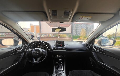 Mazda 3, 2014 год, 1 430 000 рублей, 6 фотография