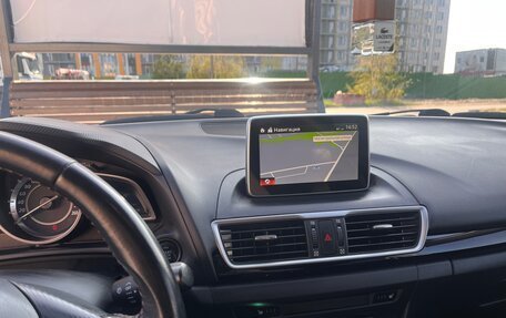 Mazda 3, 2014 год, 1 430 000 рублей, 8 фотография