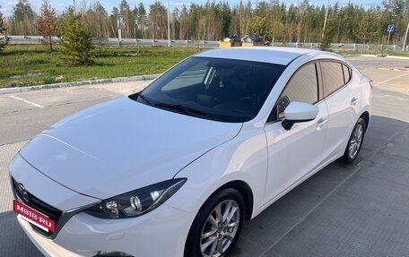 Mazda 3, 2014 год, 1 430 000 рублей, 3 фотография