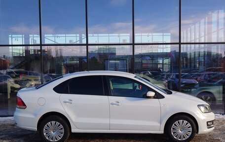 Volkswagen Polo VI (EU Market), 2017 год, 1 120 000 рублей, 5 фотография