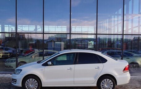 Volkswagen Polo VI (EU Market), 2017 год, 1 120 000 рублей, 4 фотография