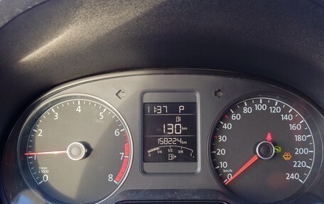 Volkswagen Polo VI (EU Market), 2017 год, 1 120 000 рублей, 9 фотография