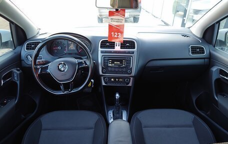 Volkswagen Polo VI (EU Market), 2017 год, 1 120 000 рублей, 8 фотография