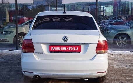 Volkswagen Polo VI (EU Market), 2017 год, 1 120 000 рублей, 6 фотография