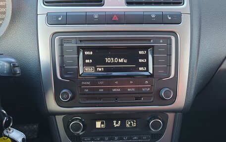 Volkswagen Polo VI (EU Market), 2017 год, 1 120 000 рублей, 10 фотография