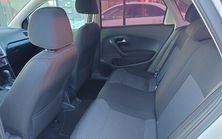 Volkswagen Polo VI (EU Market), 2017 год, 1 120 000 рублей, 15 фотография