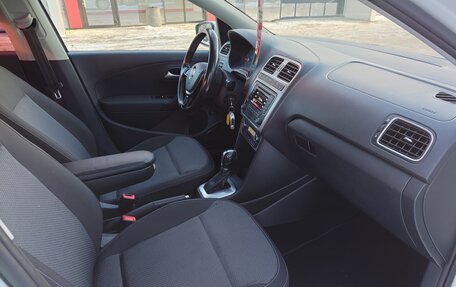 Volkswagen Polo VI (EU Market), 2017 год, 1 120 000 рублей, 13 фотография