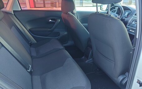 Volkswagen Polo VI (EU Market), 2017 год, 1 120 000 рублей, 14 фотография