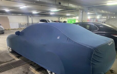 Maserati Quattroporte VI, 2008 год, 3 499 000 рублей, 7 фотография