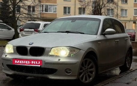 BMW 1 серия, 2007 год, 670 000 рублей, 3 фотография