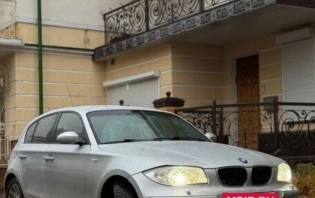 BMW 1 серия, 2007 год, 670 000 рублей, 6 фотография