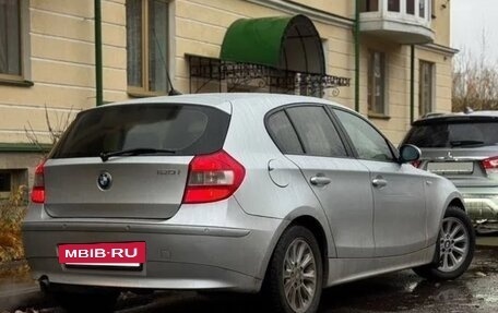 BMW 1 серия, 2007 год, 670 000 рублей, 5 фотография
