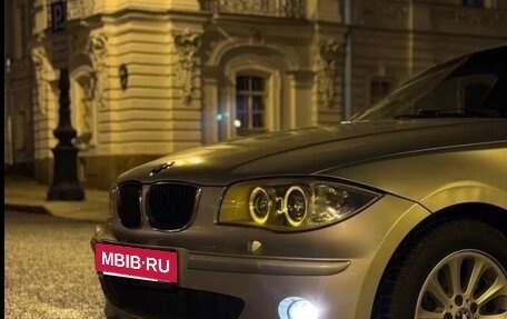 BMW 1 серия, 2007 год, 670 000 рублей, 10 фотография