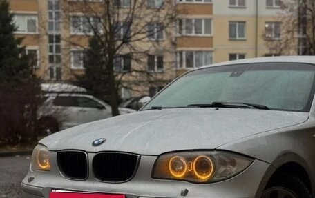 BMW 1 серия, 2007 год, 670 000 рублей, 7 фотография
