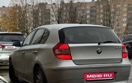 BMW 1 серия, 2007 год, 670 000 рублей, 4 фотография