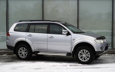 Mitsubishi Pajero Sport II рестайлинг, 2013 год, 1 655 000 рублей, 1 фотография
