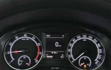 Skoda Rapid I, 2017 год, 1 250 000 рублей, 14 фотография