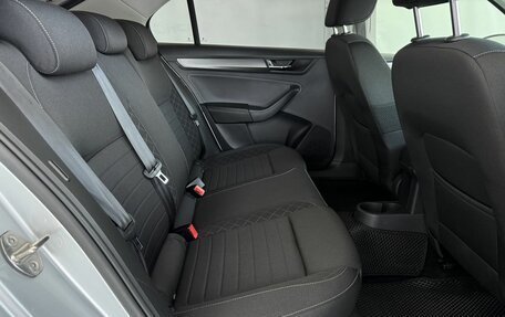 Skoda Rapid I, 2017 год, 1 250 000 рублей, 13 фотография