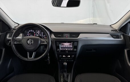 Skoda Rapid I, 2017 год, 1 250 000 рублей, 15 фотография