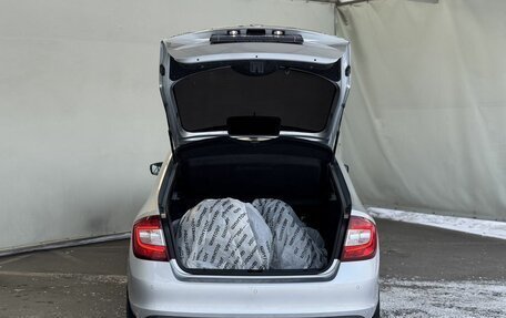 Skoda Rapid I, 2017 год, 1 250 000 рублей, 8 фотография