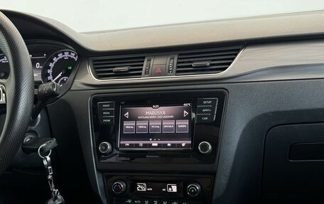 Skoda Rapid I, 2017 год, 1 250 000 рублей, 17 фотография