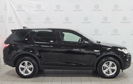 Land Rover Discovery Sport I рестайлинг, 2018 год, 1 995 000 рублей, 6 фотография