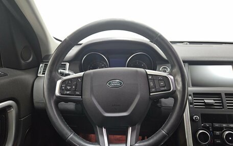 Land Rover Discovery Sport I рестайлинг, 2018 год, 1 995 000 рублей, 13 фотография