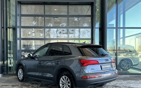 Audi Q5, 2019 год, 3 350 000 рублей, 2 фотография