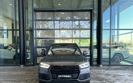 Audi Q5, 2019 год, 3 350 000 рублей, 3 фотография