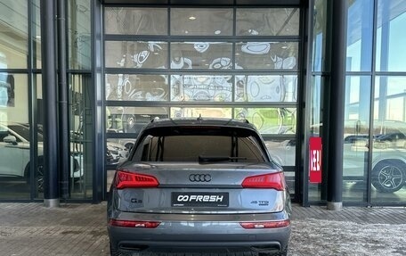 Audi Q5, 2019 год, 3 350 000 рублей, 4 фотография